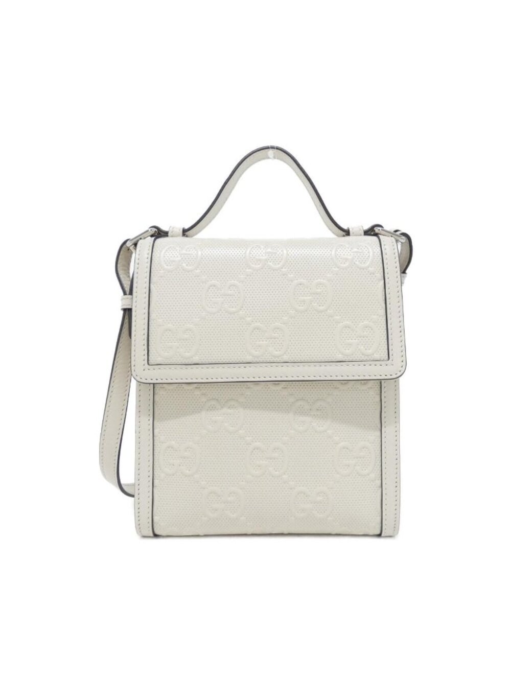 Gucci Shoulder Bag Cream